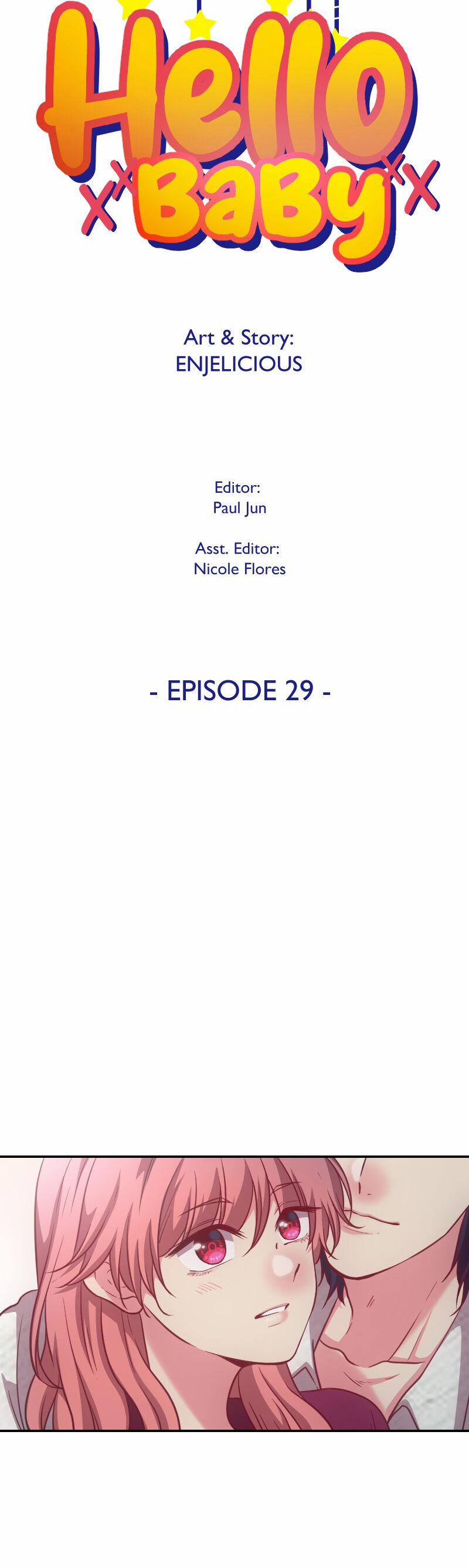 Xin Chào Con Yêu 29 trang 4