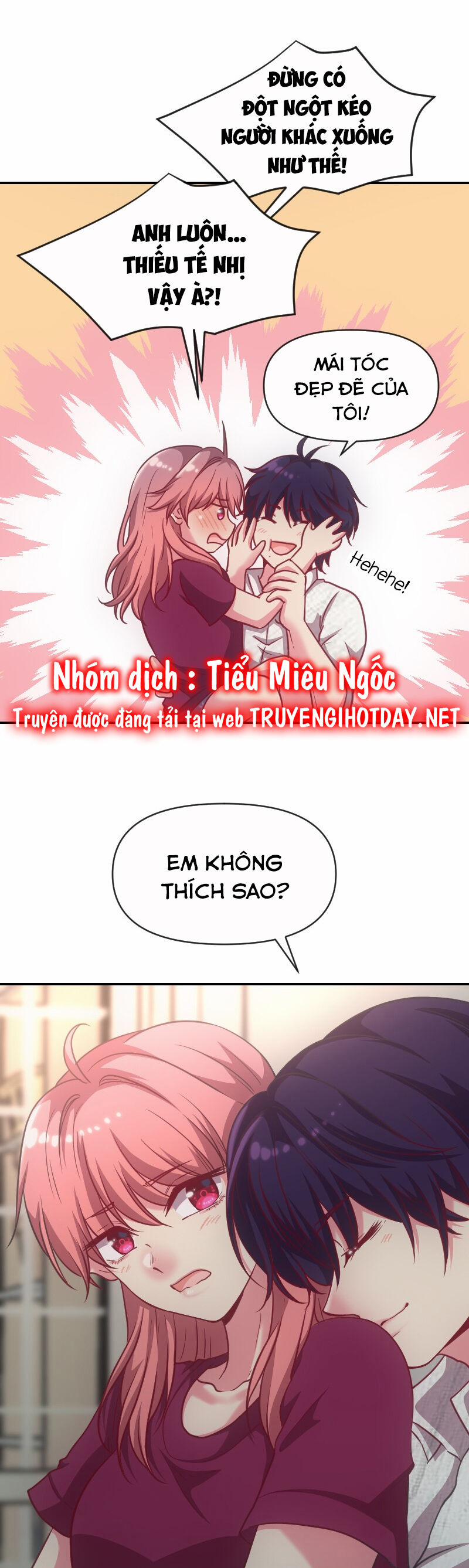 Xin Chào Con Yêu 29 trang 5