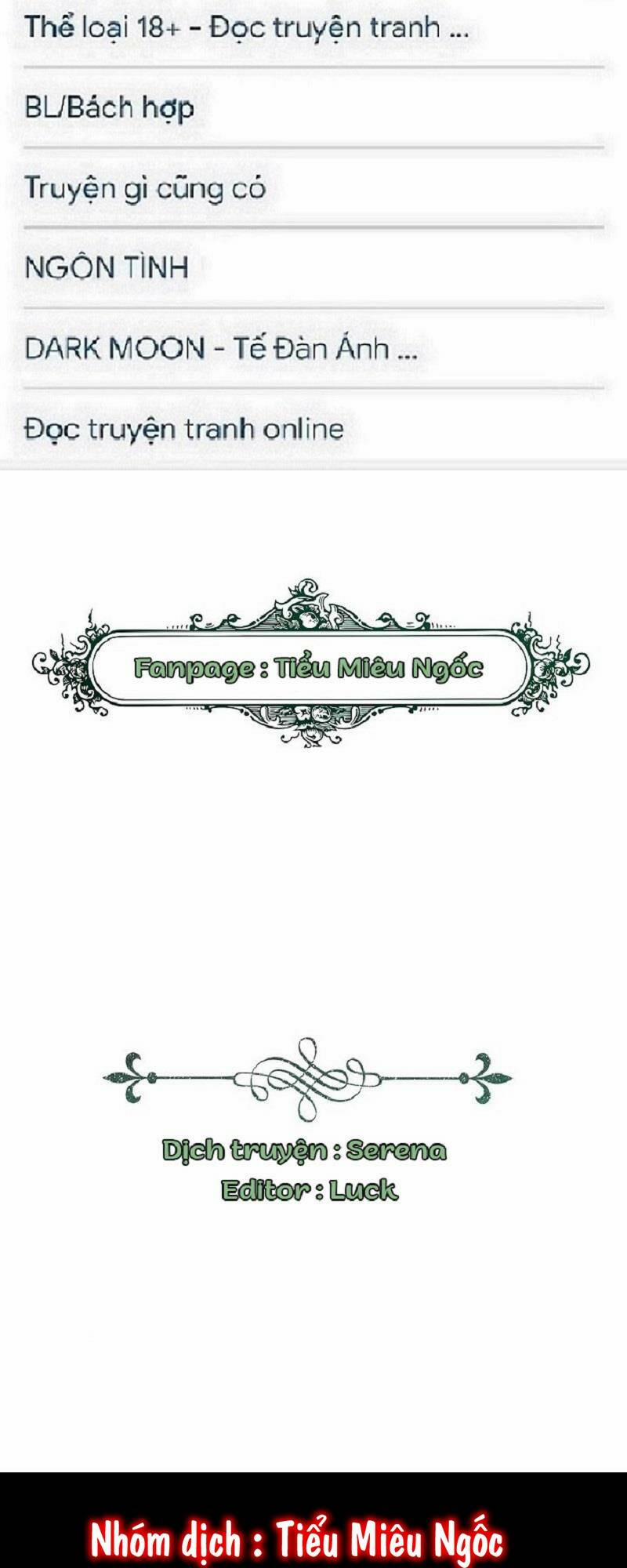 Xin Chào Con Yêu 3 trang 1