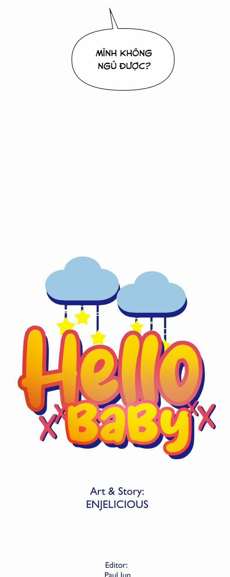 Xin Chào Con Yêu 3 trang 22