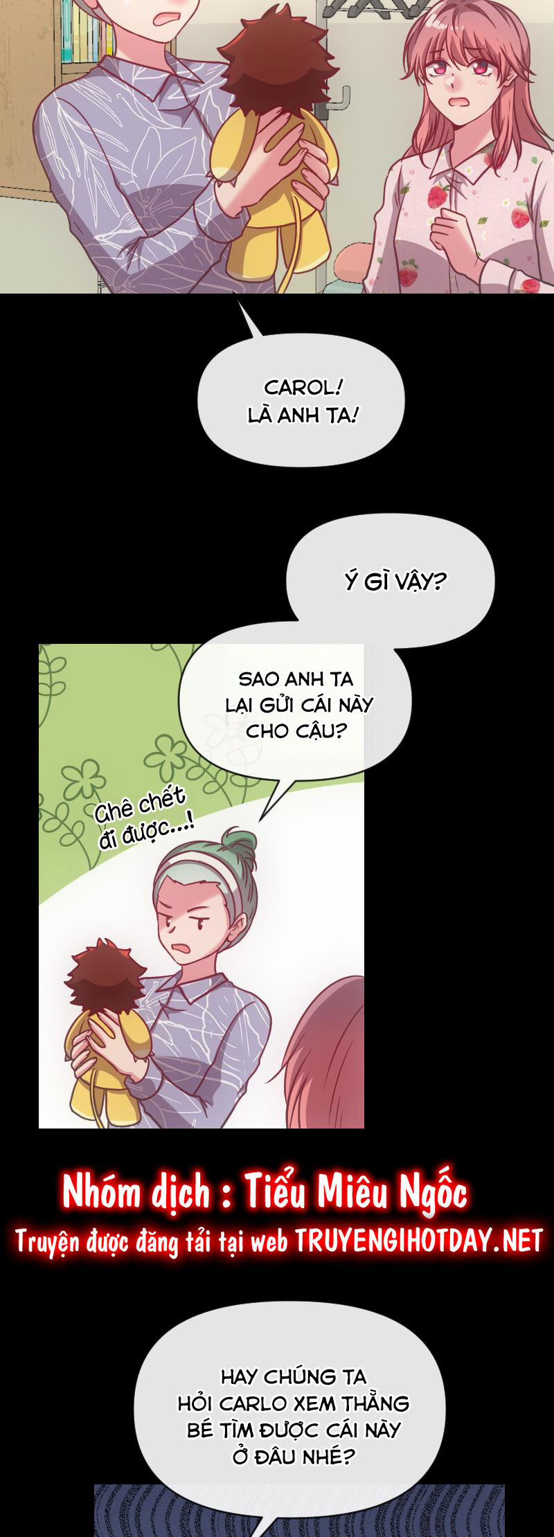 Xin Chào Con Yêu 31 trang 34