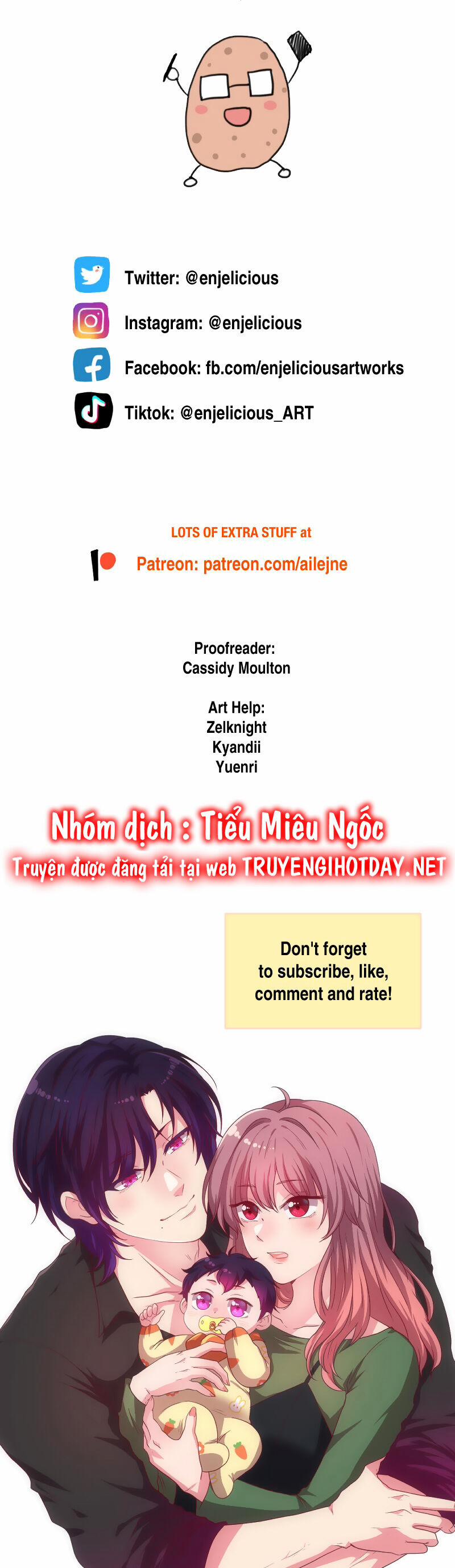 Xin Chào Con Yêu 31 trang 47