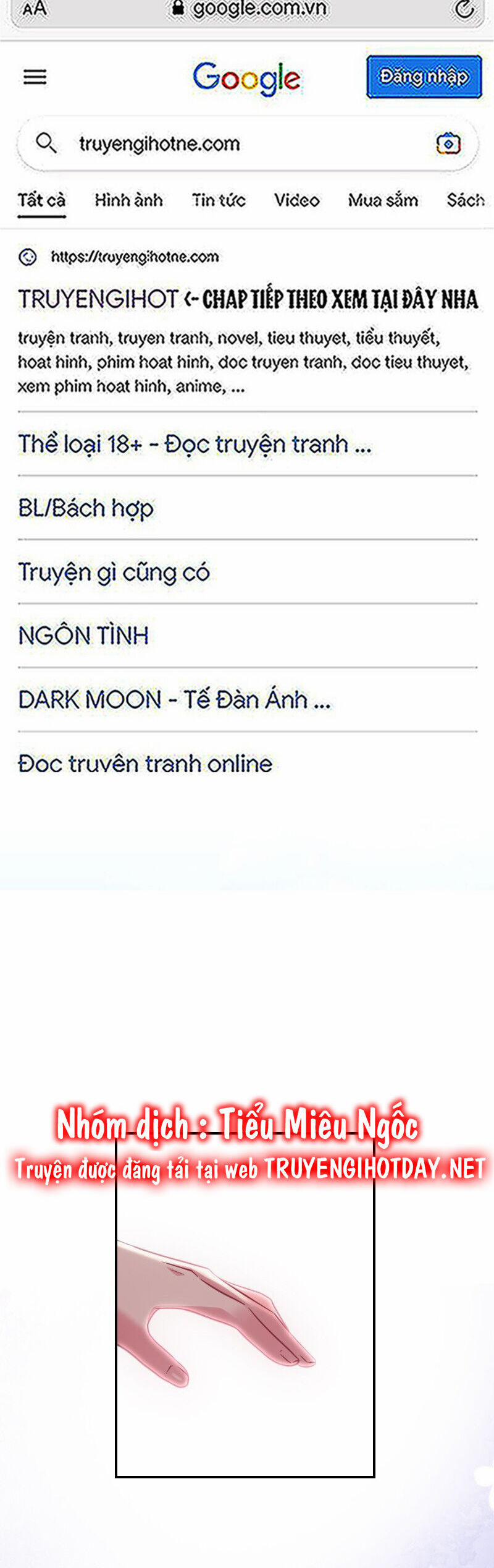 Xin Chào Con Yêu 32 trang 1