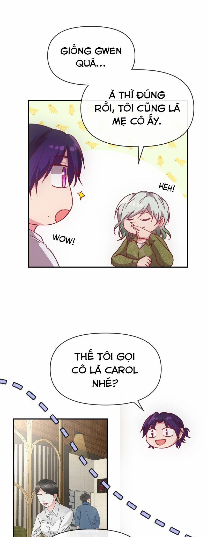 Xin Chào Con Yêu 32 trang 18