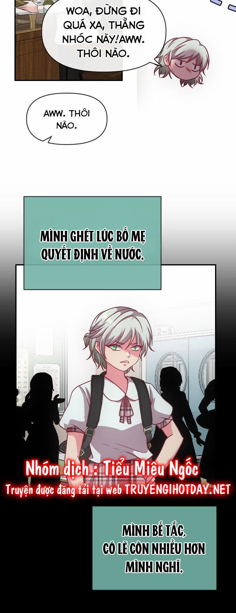 Xin Chào Con Yêu 32 trang 19