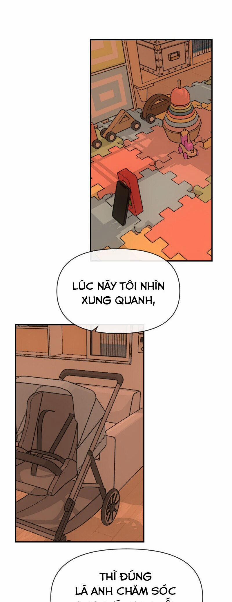 Xin Chào Con Yêu 32 trang 23