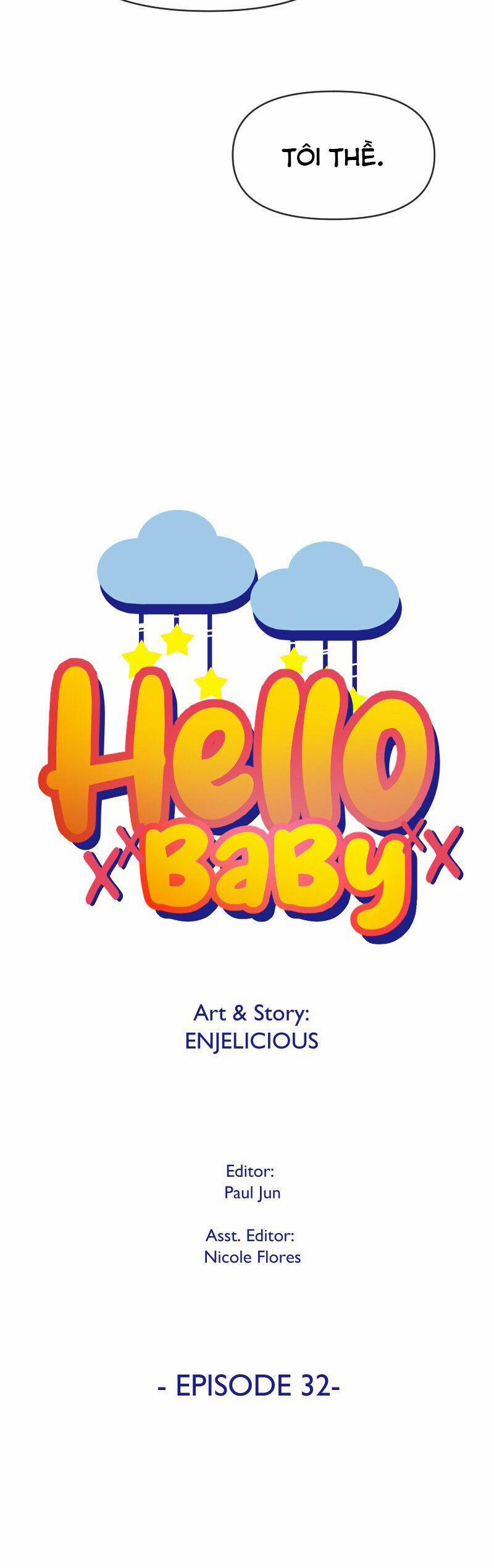 Xin Chào Con Yêu 32 trang 4