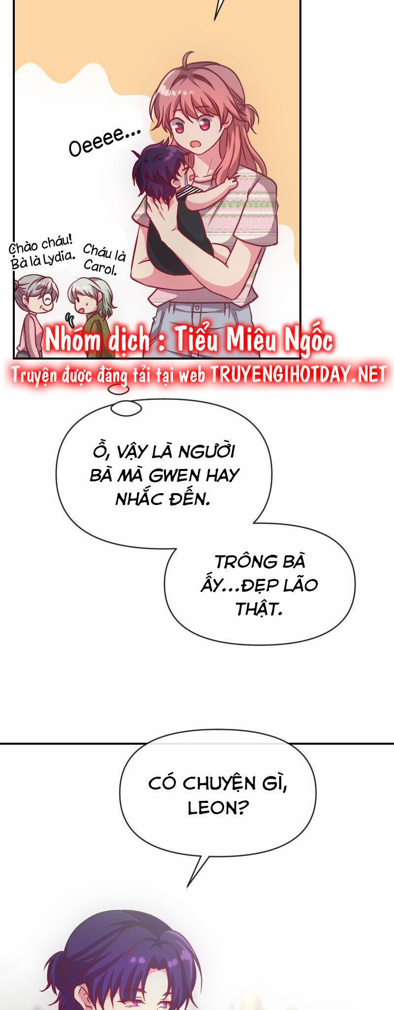 Xin Chào Con Yêu 32 trang 9