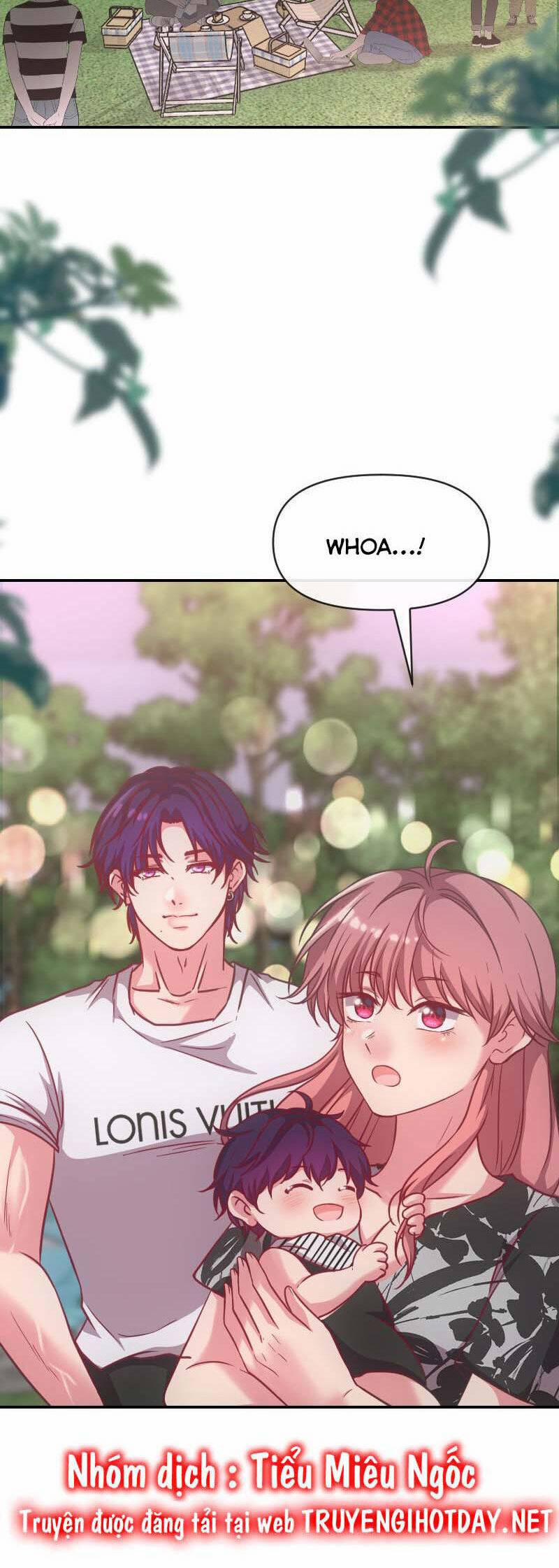 Xin Chào Con Yêu 33 trang 17