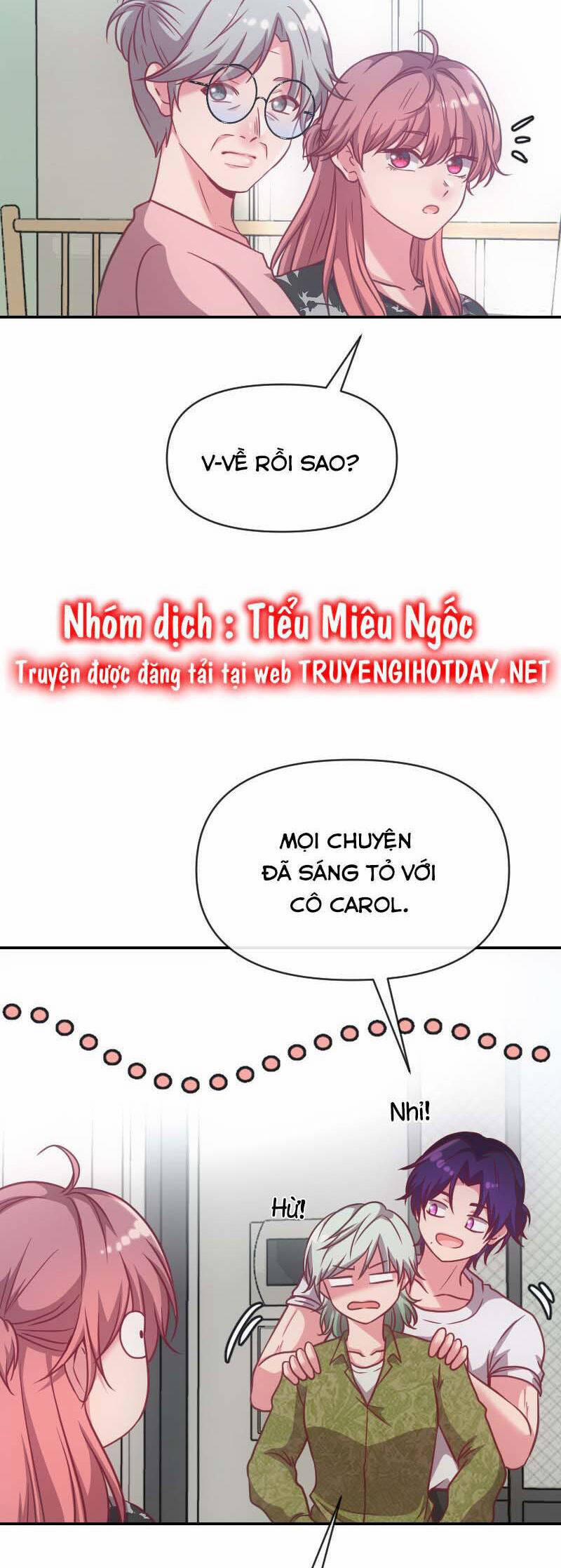 Xin Chào Con Yêu 33 trang 3