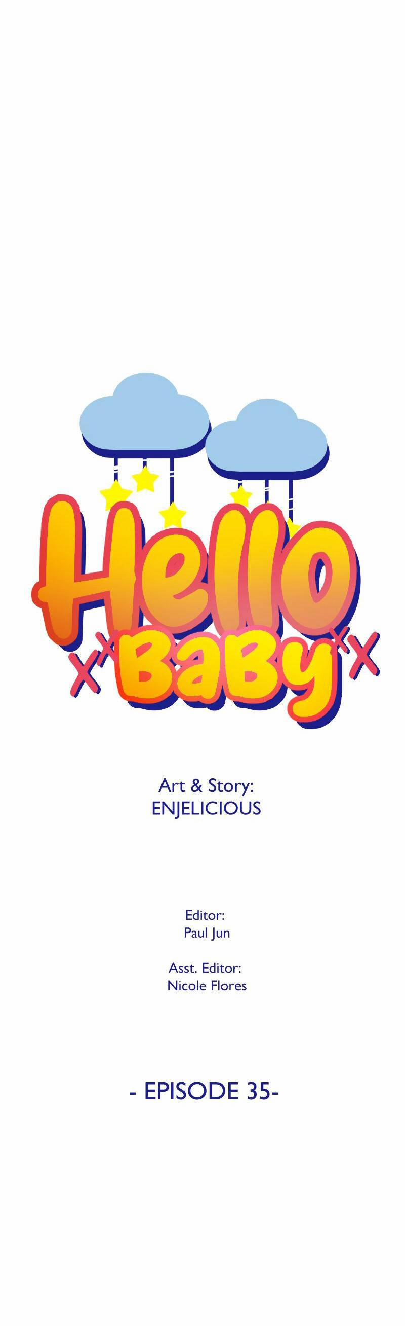 Xin Chào Con Yêu 35 trang 2