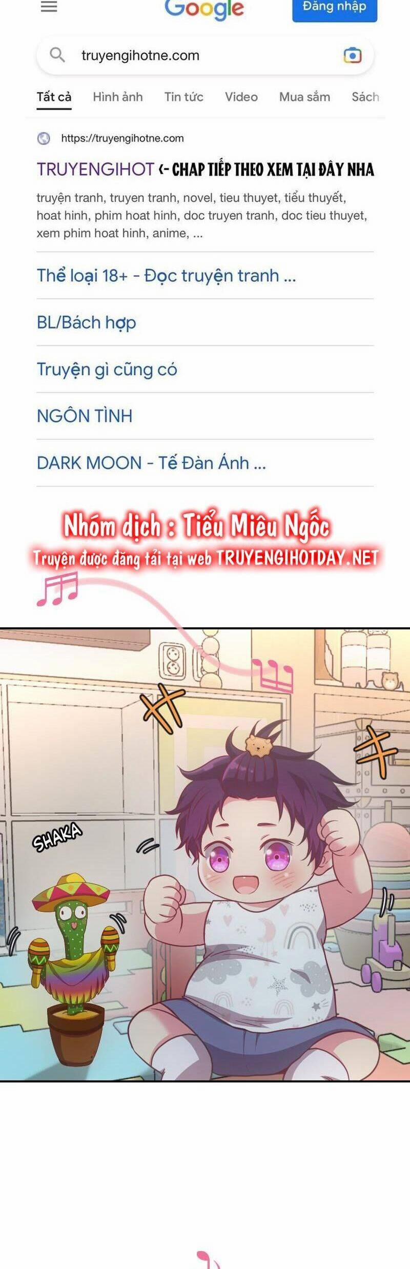 Xin Chào Con Yêu 36 trang 0