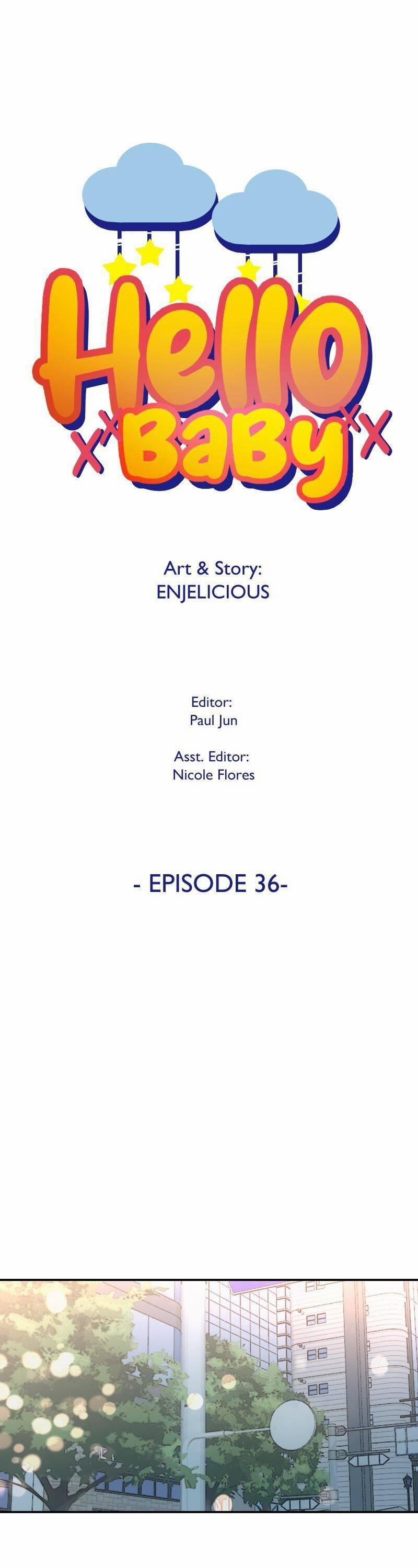 Xin Chào Con Yêu 36 trang 7