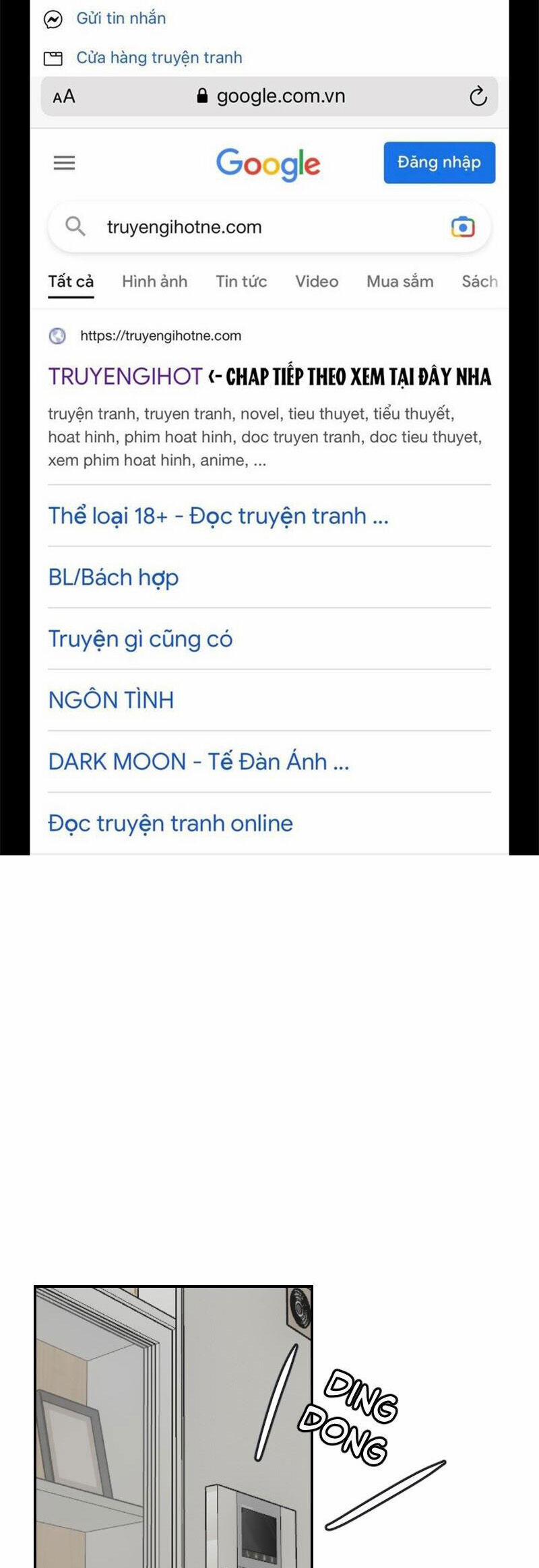 Xin Chào Con Yêu 38 trang 1