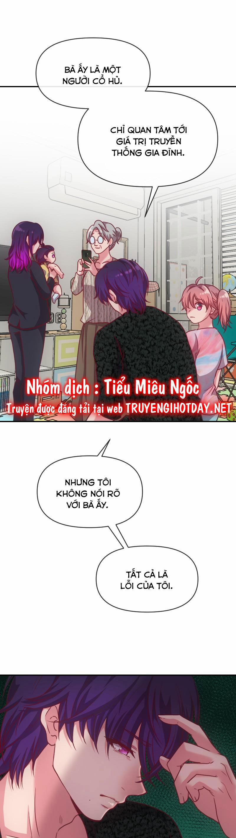 Xin Chào Con Yêu 38 trang 10