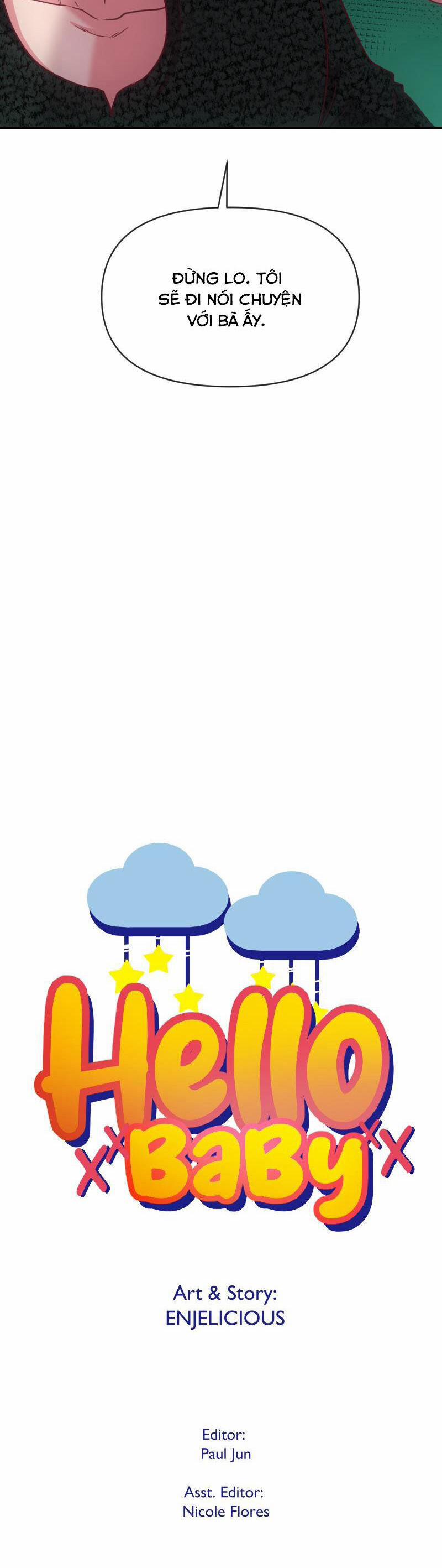 Xin Chào Con Yêu 38 trang 11