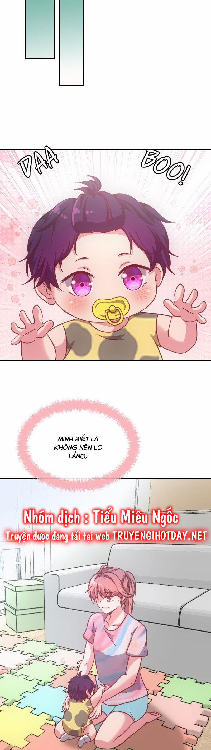 Xin Chào Con Yêu 38 trang 16