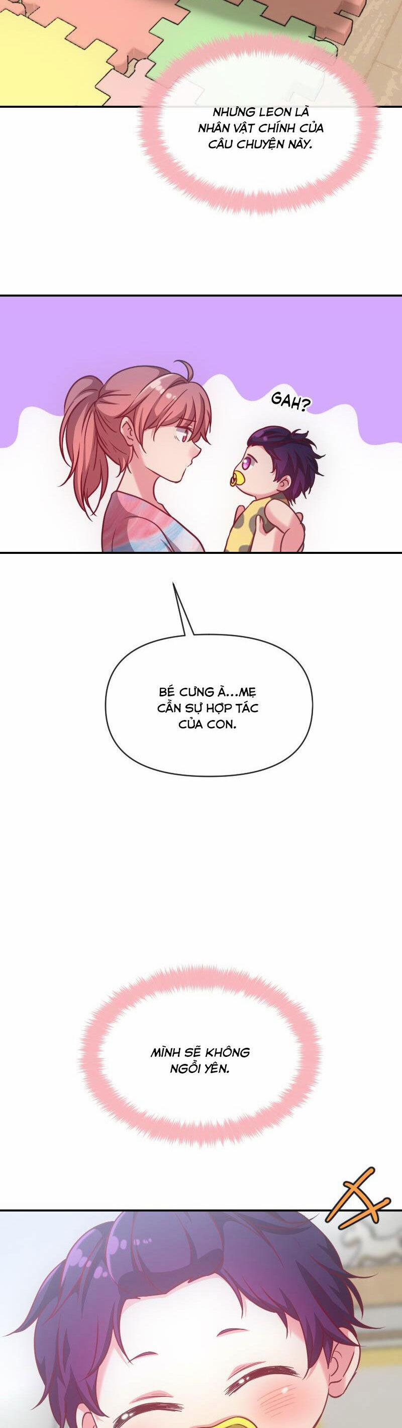 Xin Chào Con Yêu 38 trang 17