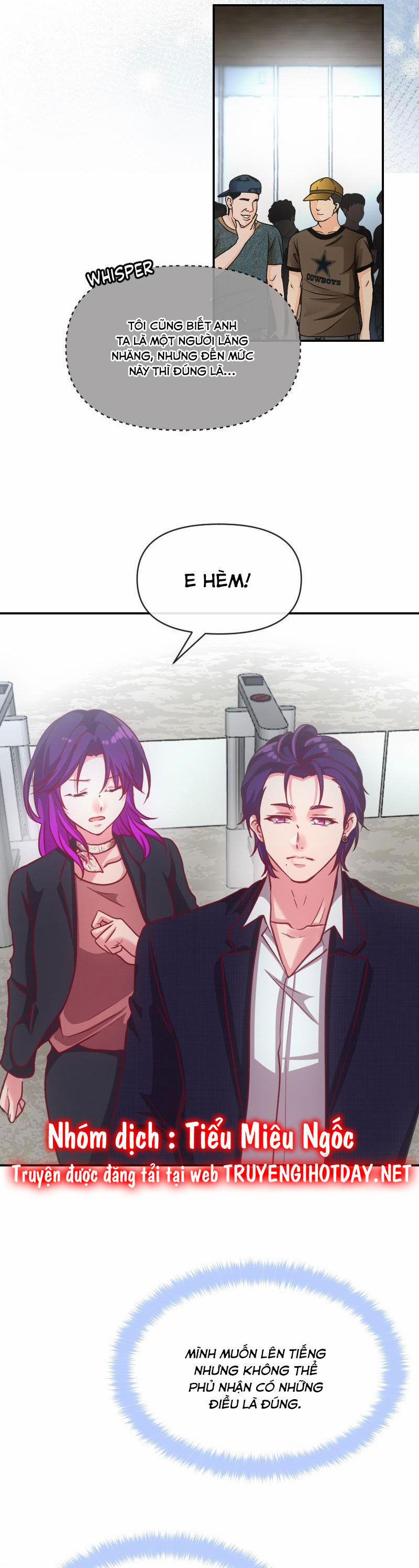 Xin Chào Con Yêu 38 trang 22