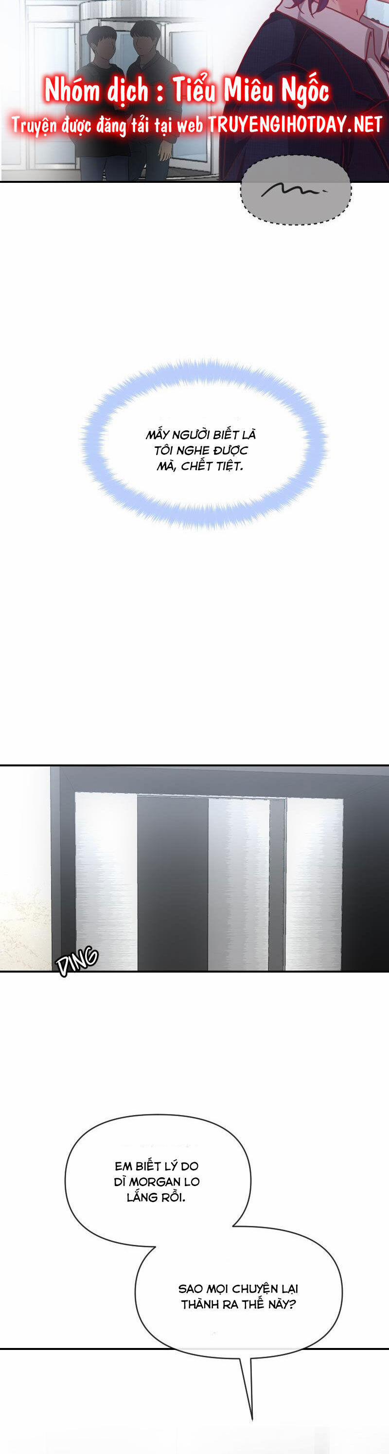 Xin Chào Con Yêu 38 trang 25