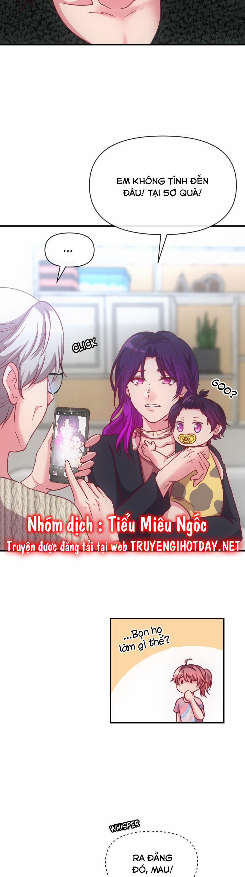 Xin Chào Con Yêu 38 trang 4