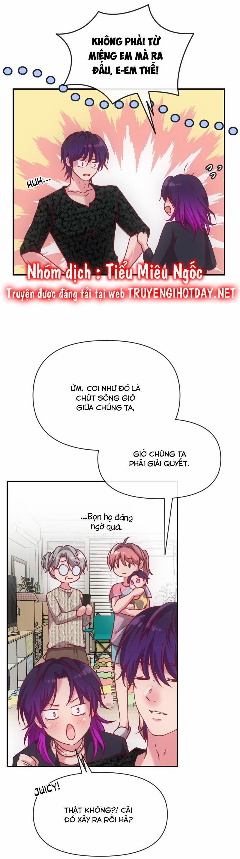 Xin Chào Con Yêu 38 trang 6