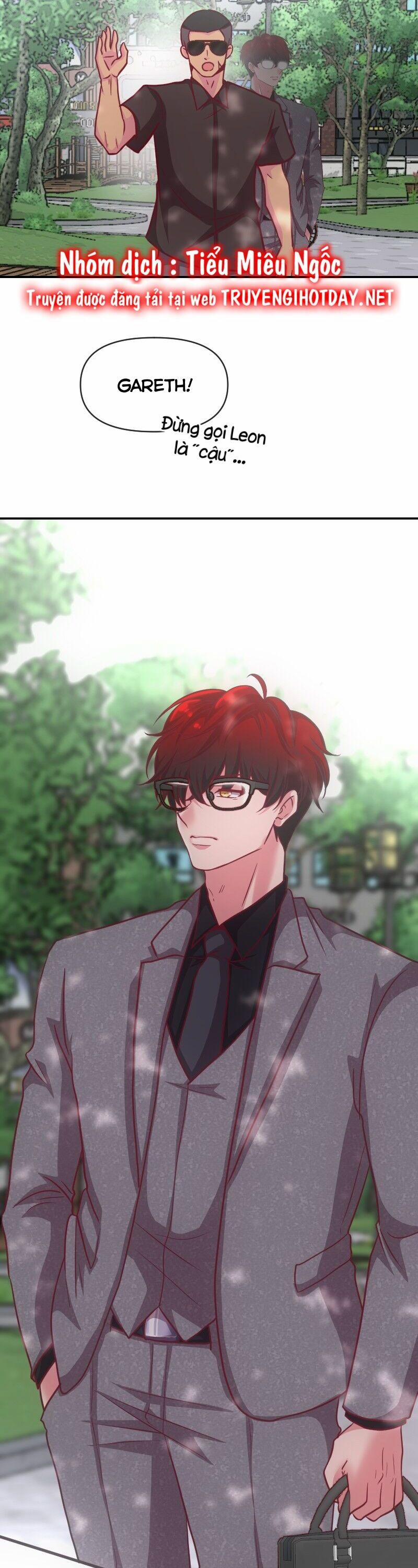 Xin Chào Con Yêu 39 trang 21