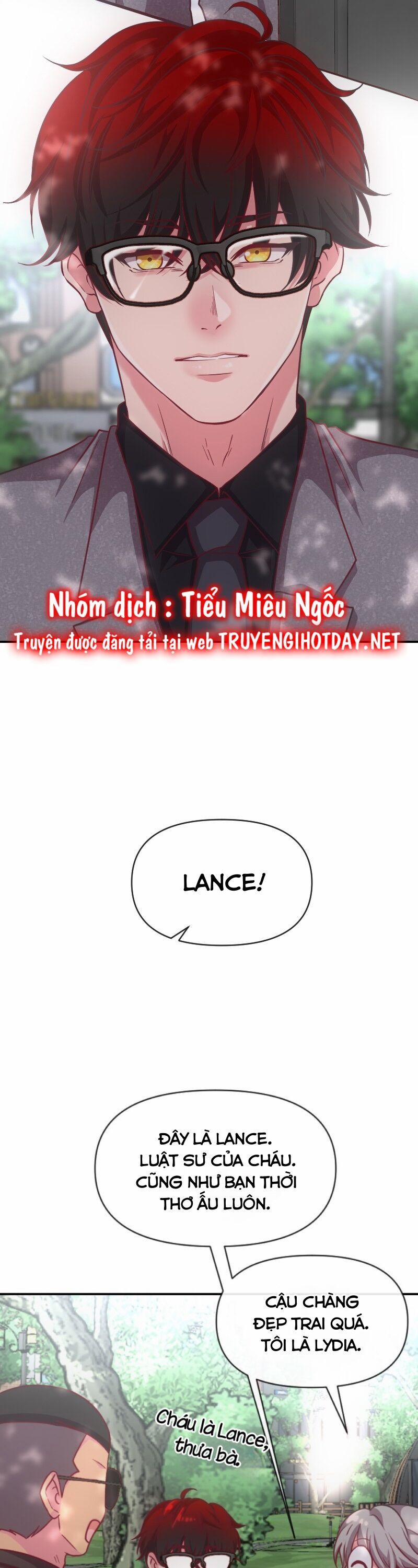 Xin Chào Con Yêu 39 trang 22