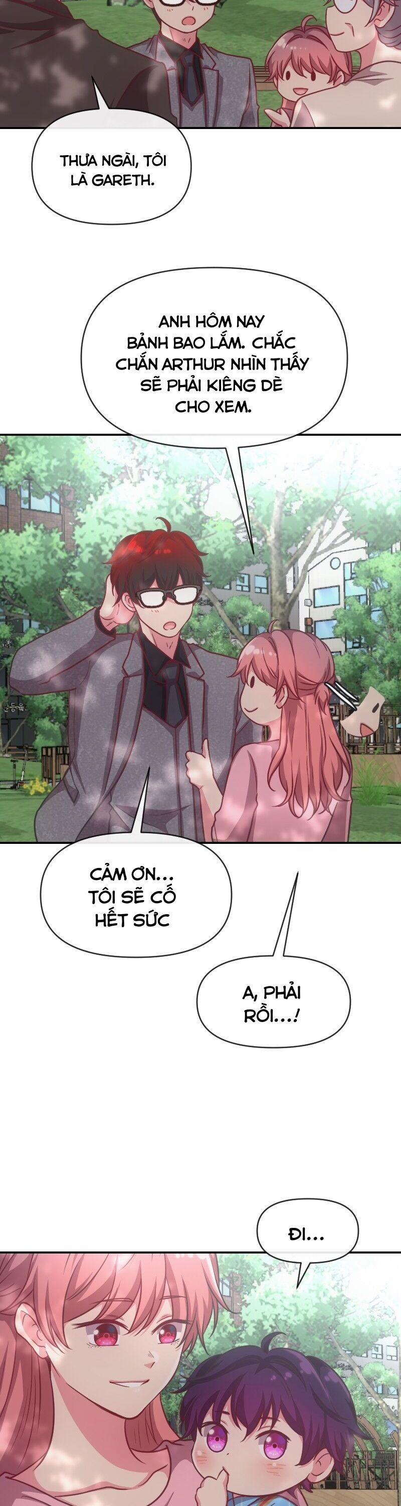 Xin Chào Con Yêu 39 trang 23