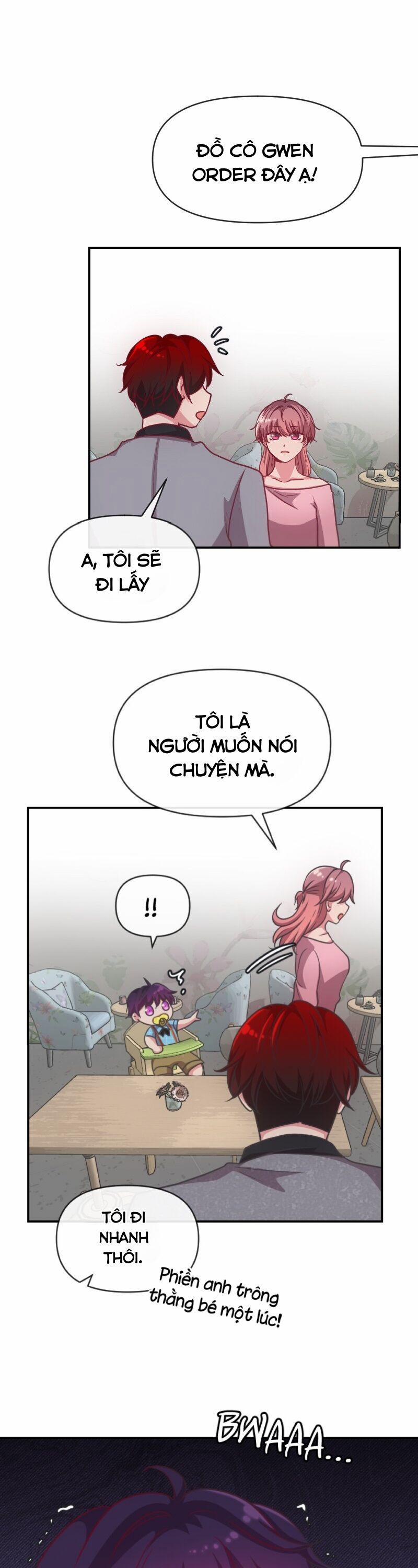 Xin Chào Con Yêu 39 trang 34