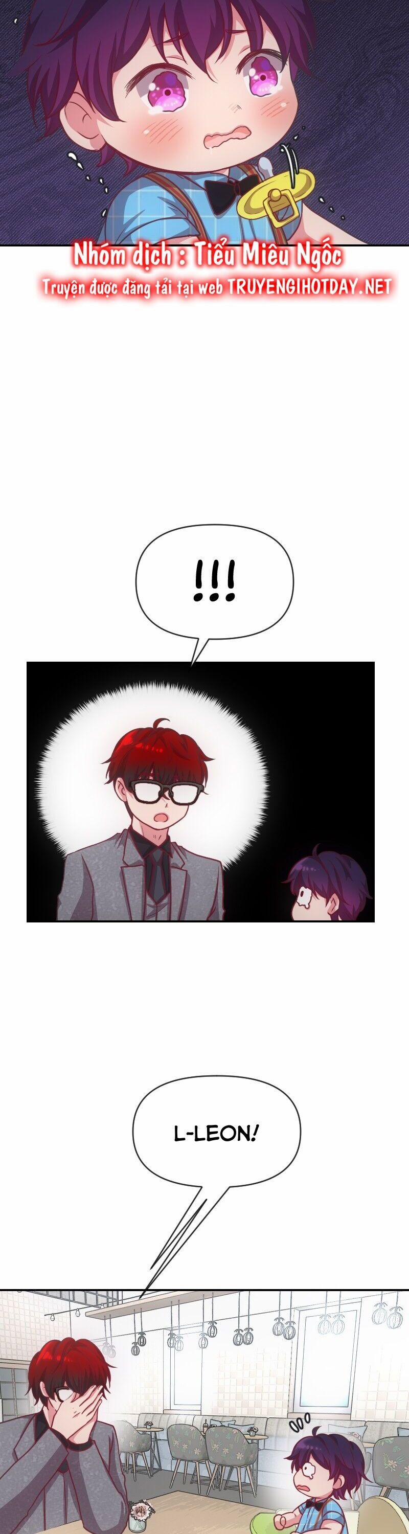 Xin Chào Con Yêu 39 trang 35