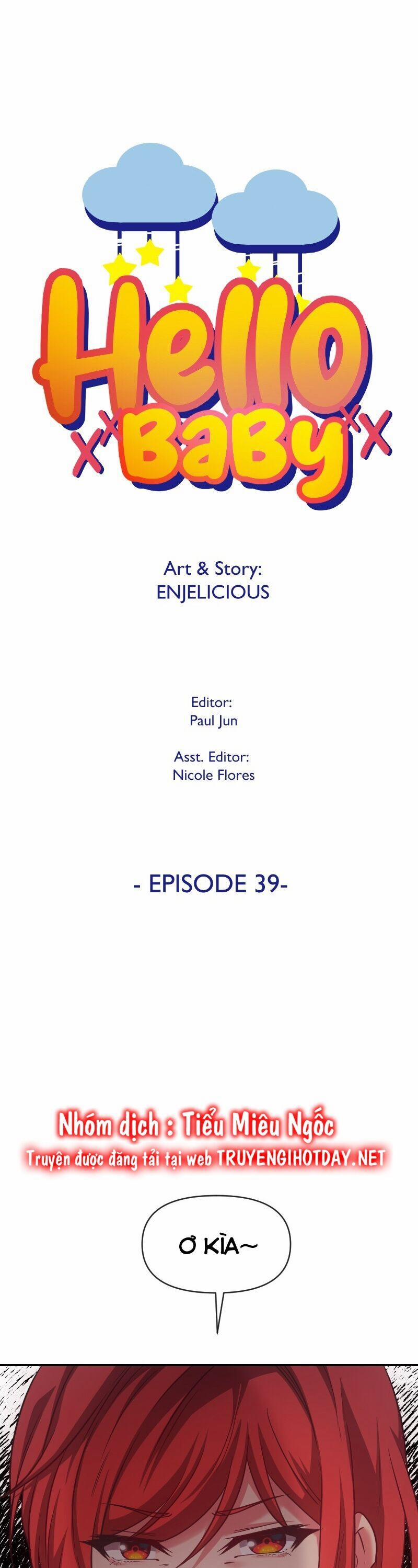 Xin Chào Con Yêu 39 trang 4
