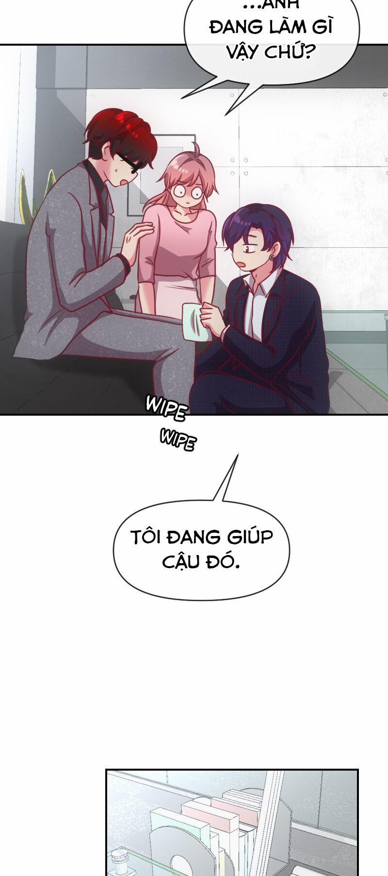 Xin Chào Con Yêu 41 trang 28