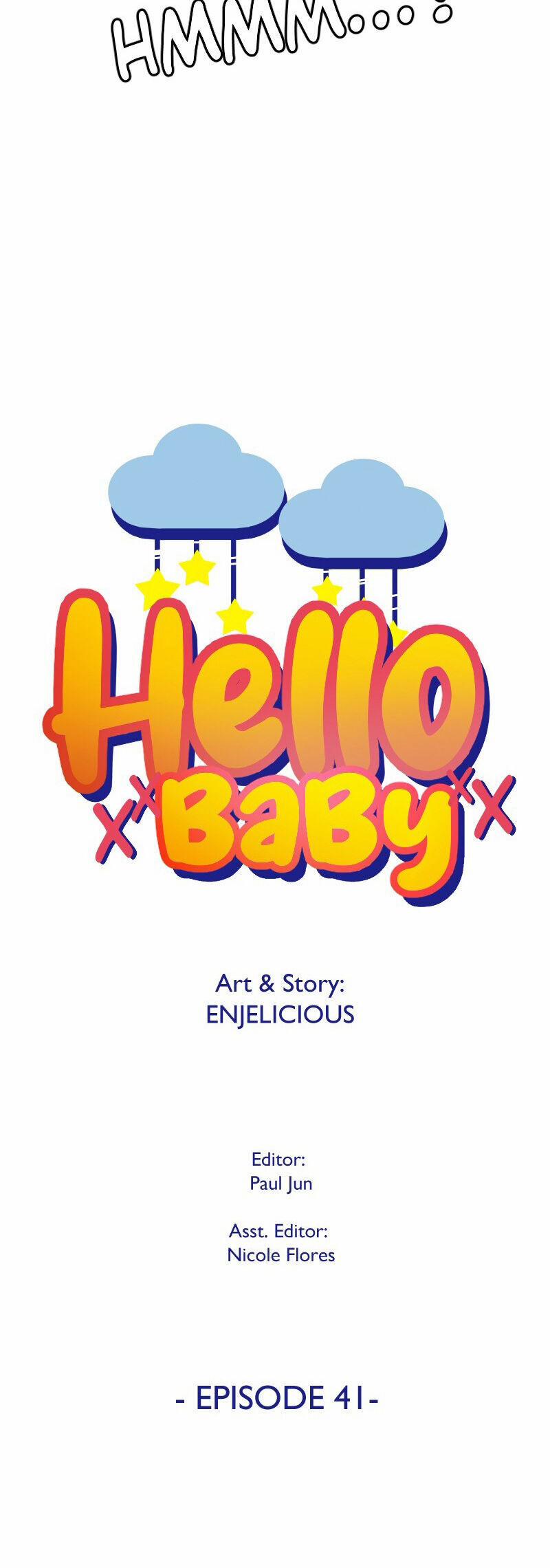 Xin Chào Con Yêu 41 trang 5