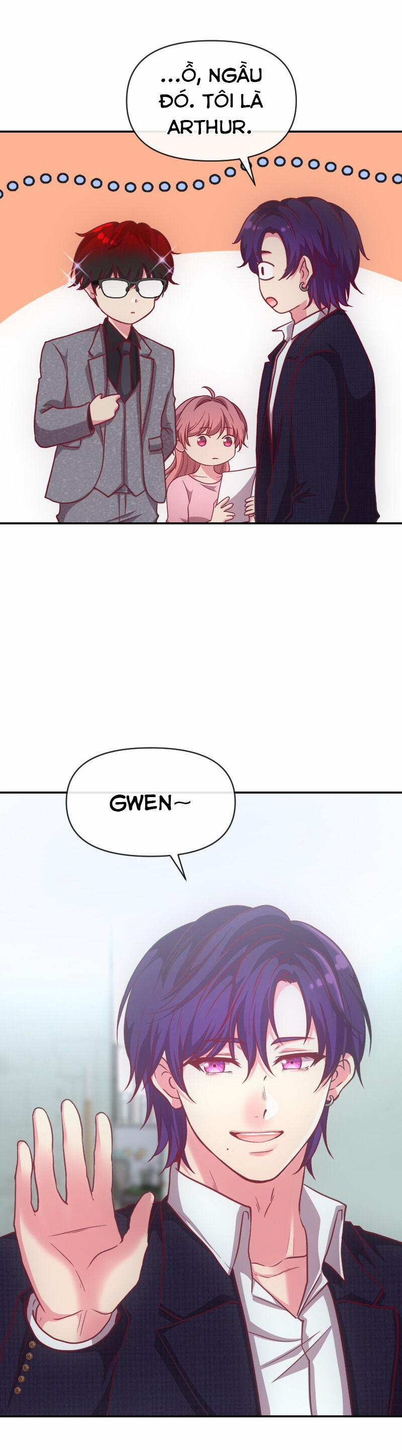 Xin Chào Con Yêu 41 trang 8