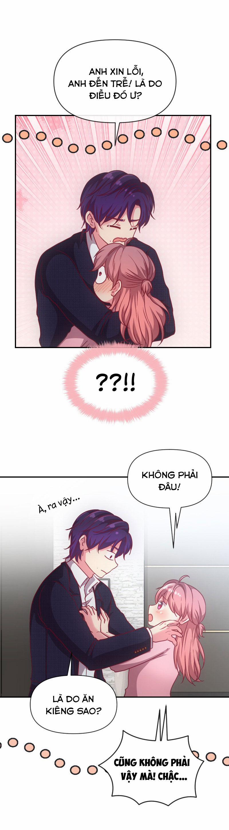 Xin Chào Con Yêu 42 trang 19