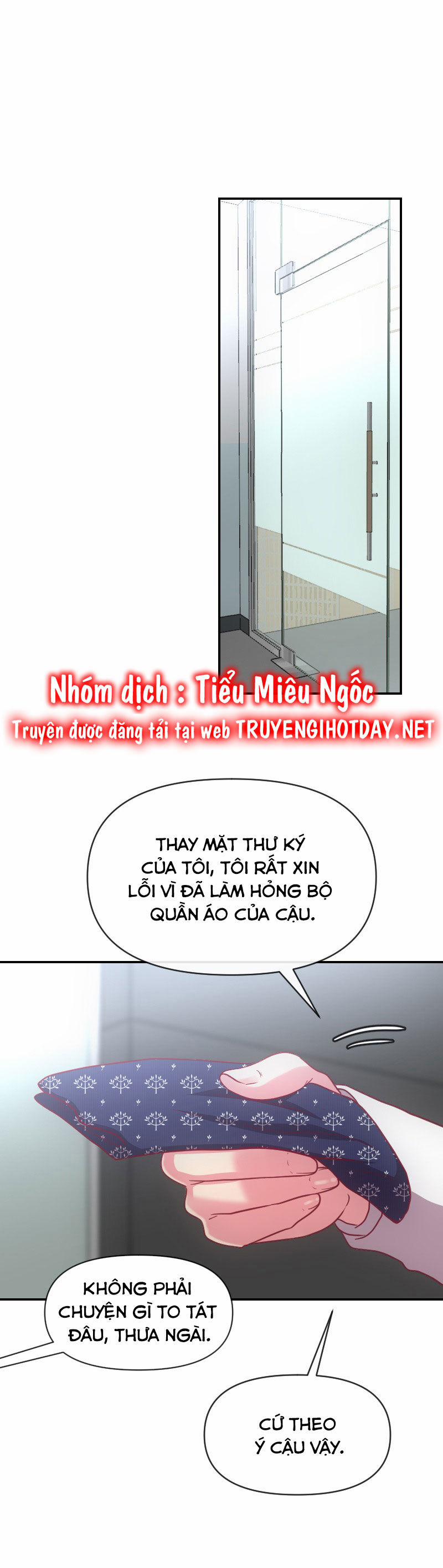 Xin Chào Con Yêu 42 trang 30