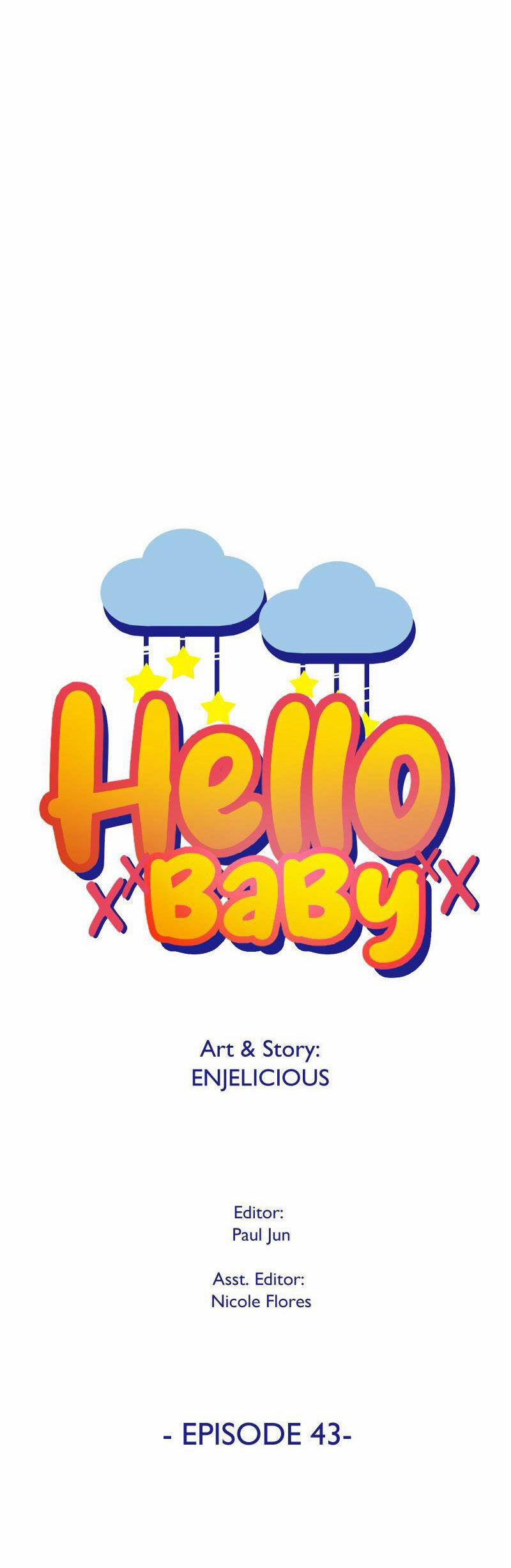 Xin Chào Con Yêu 43 trang 18