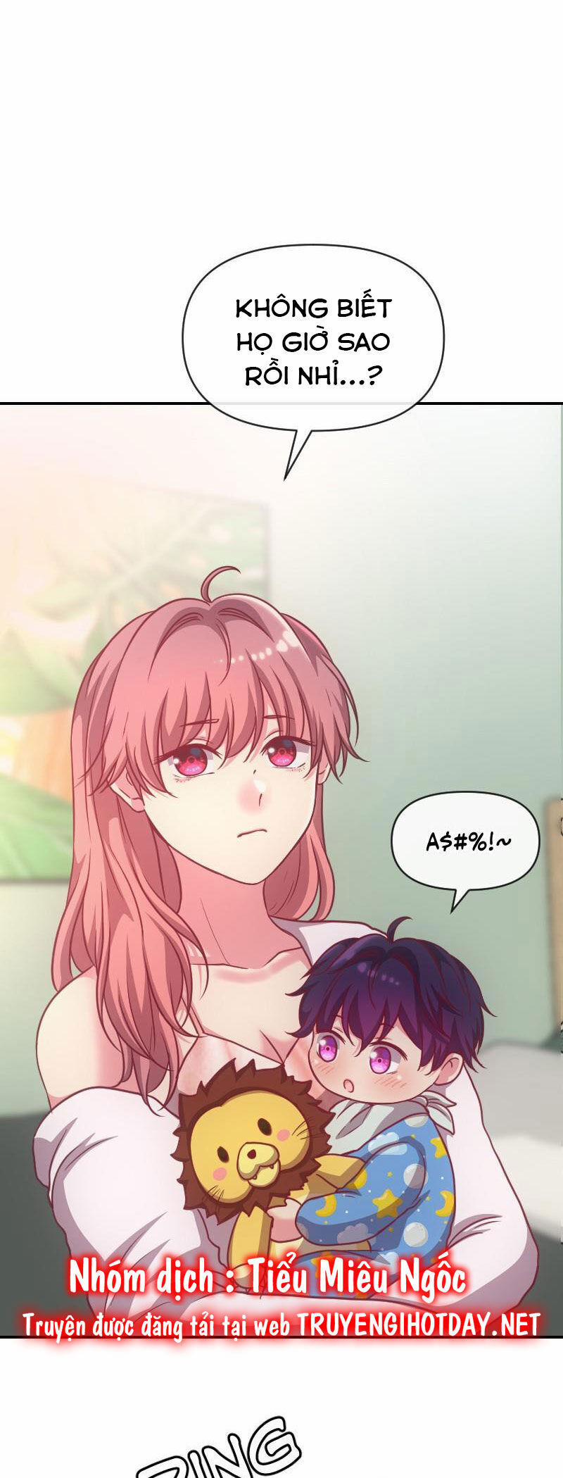 Xin Chào Con Yêu 43 trang 56