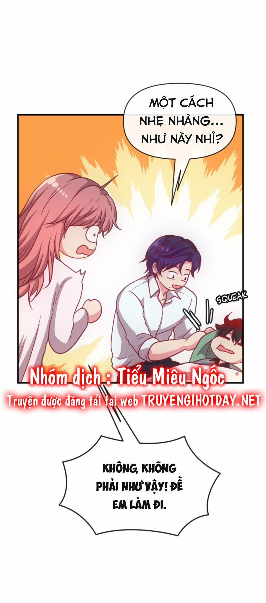 Xin Chào Con Yêu 44 trang 18