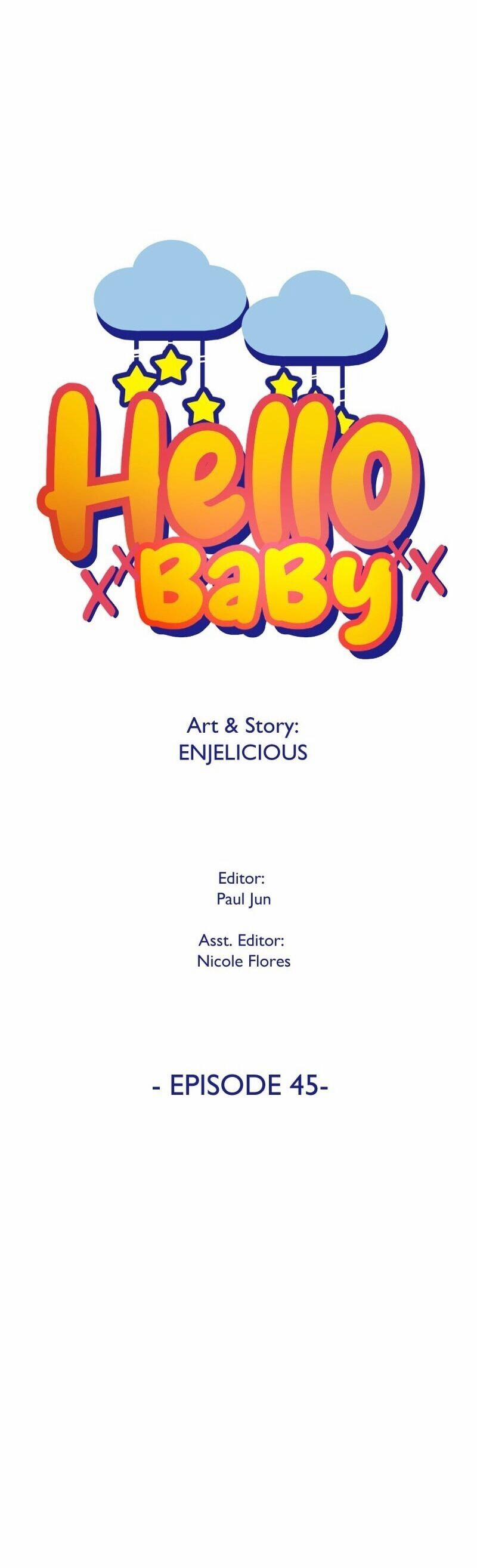 Xin Chào Con Yêu 45 trang 18