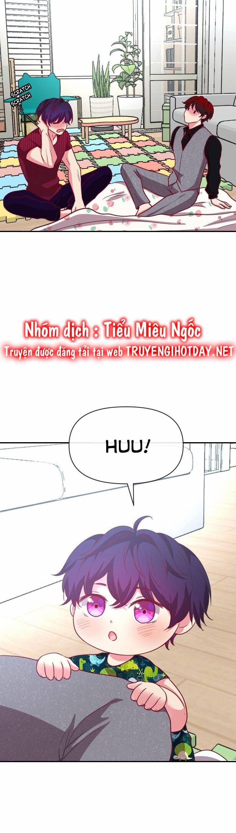 Xin Chào Con Yêu 45 trang 23