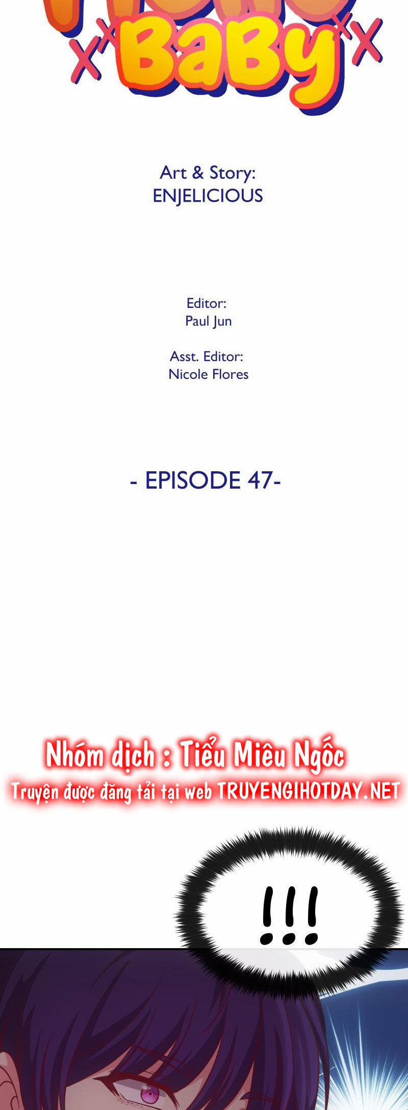 Xin Chào Con Yêu 47 trang 2