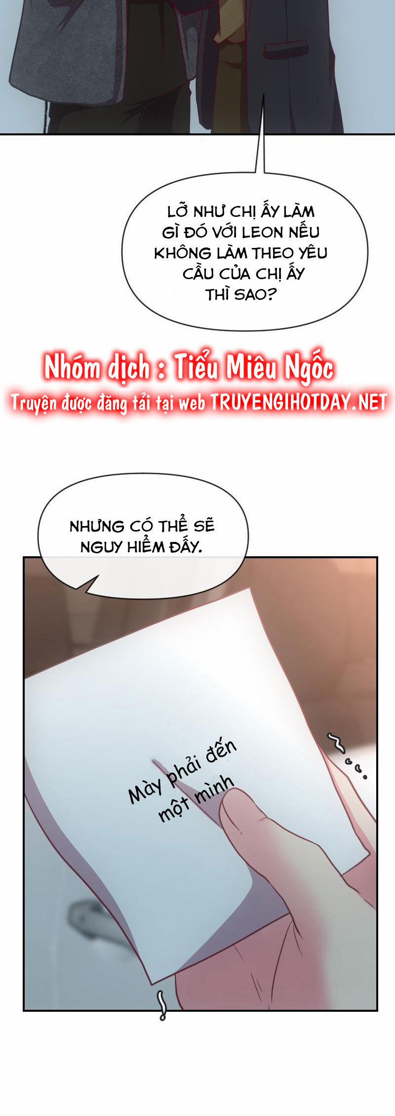 Xin Chào Con Yêu 47 trang 34