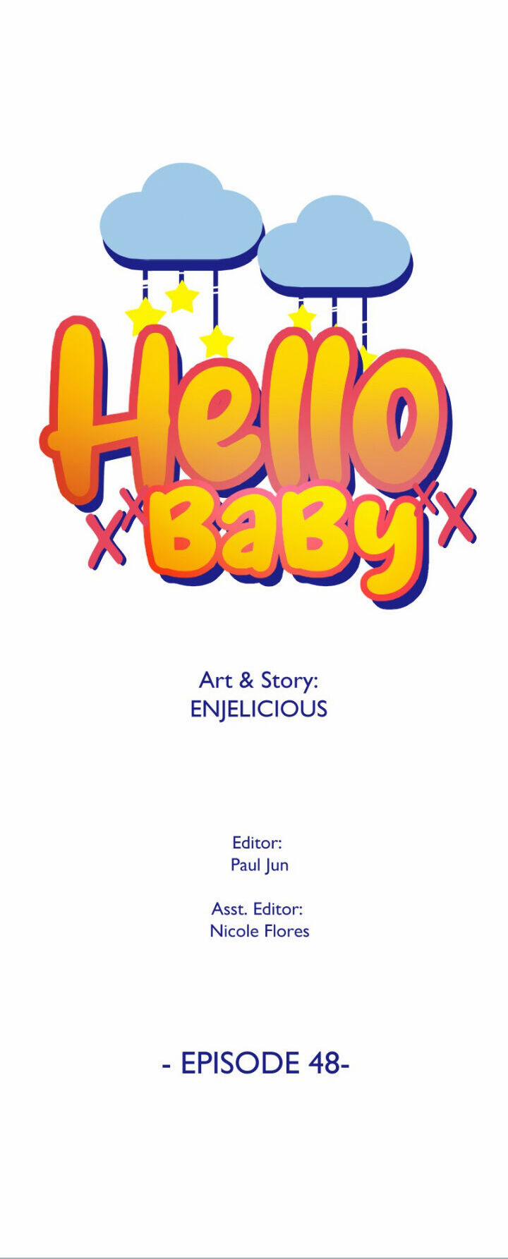 Xin Chào Con Yêu 48 trang 10