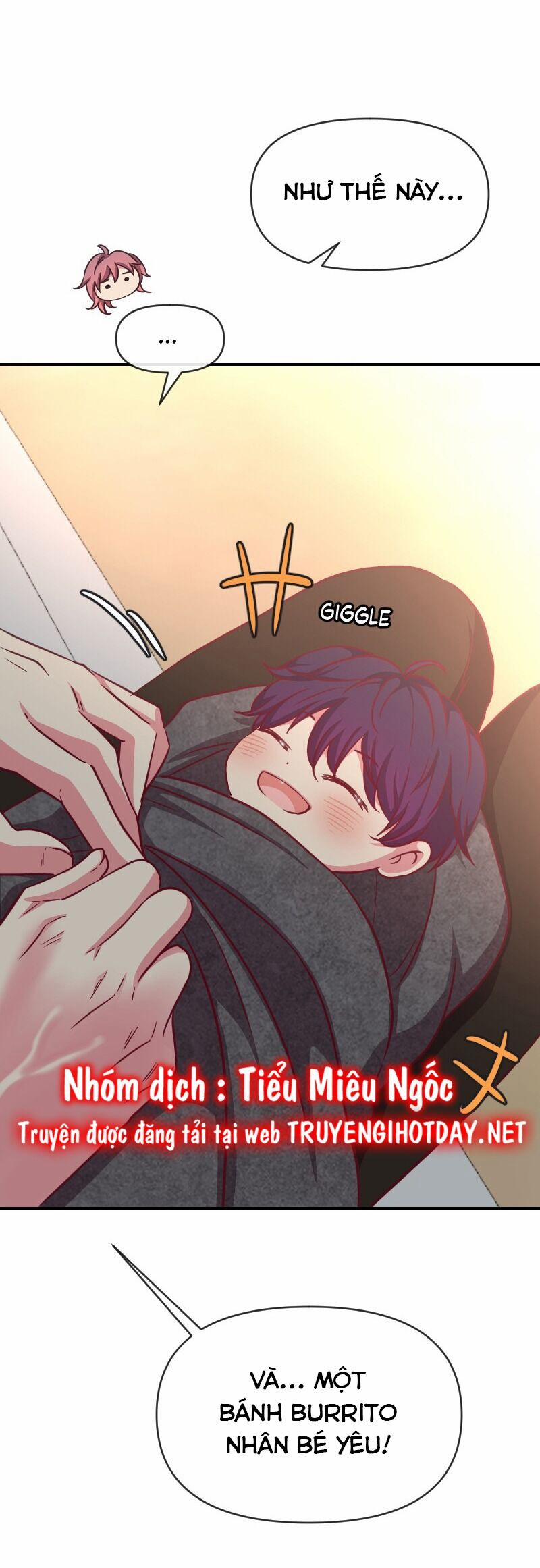 Xin Chào Con Yêu 49 trang 17