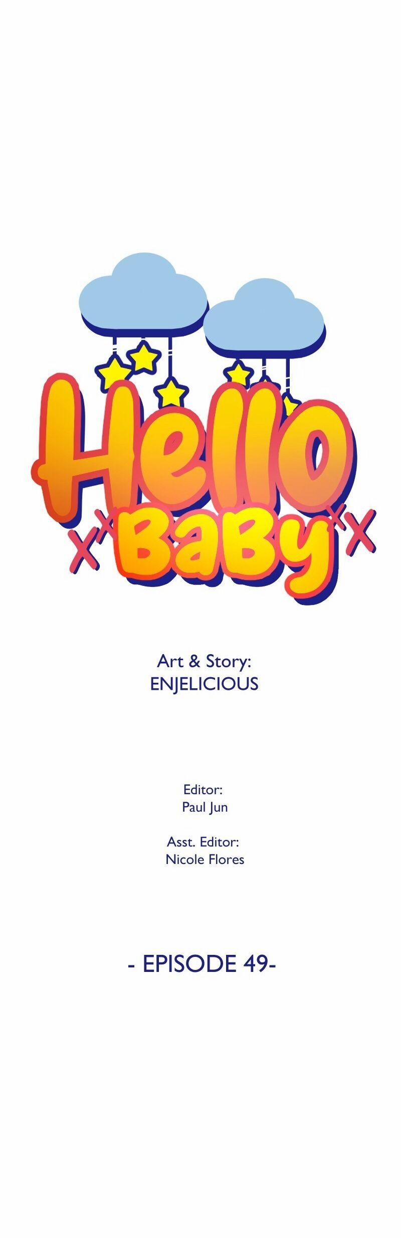 Xin Chào Con Yêu 49 trang 5