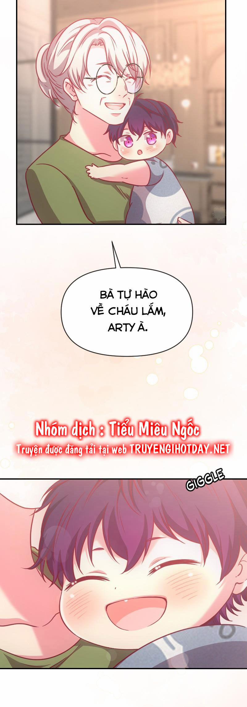 Xin Chào Con Yêu 52 trang 25