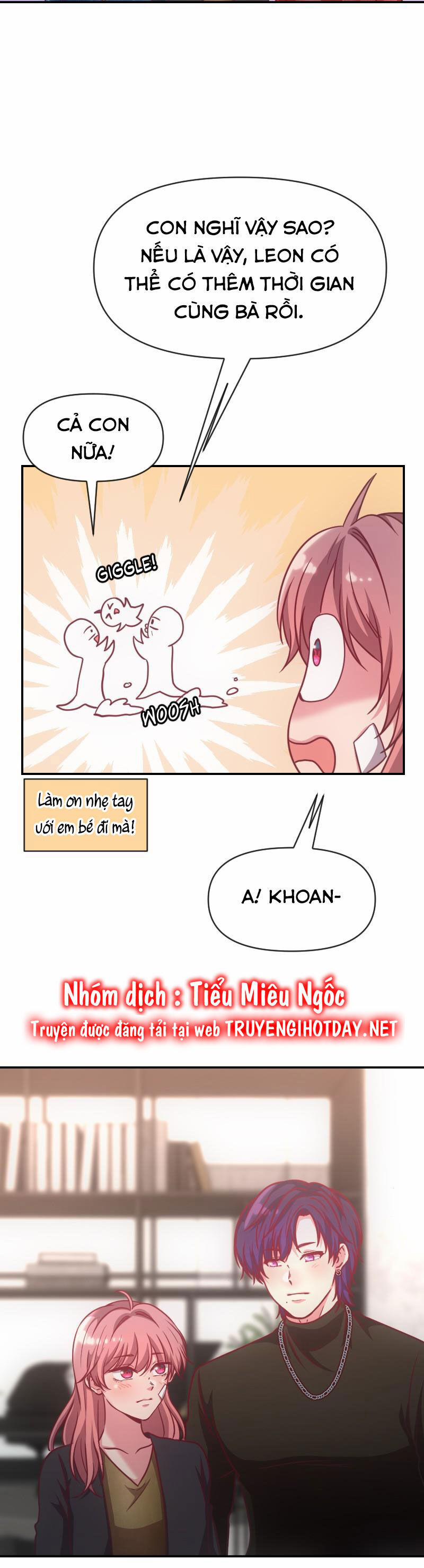 Xin Chào Con Yêu 52 trang 36