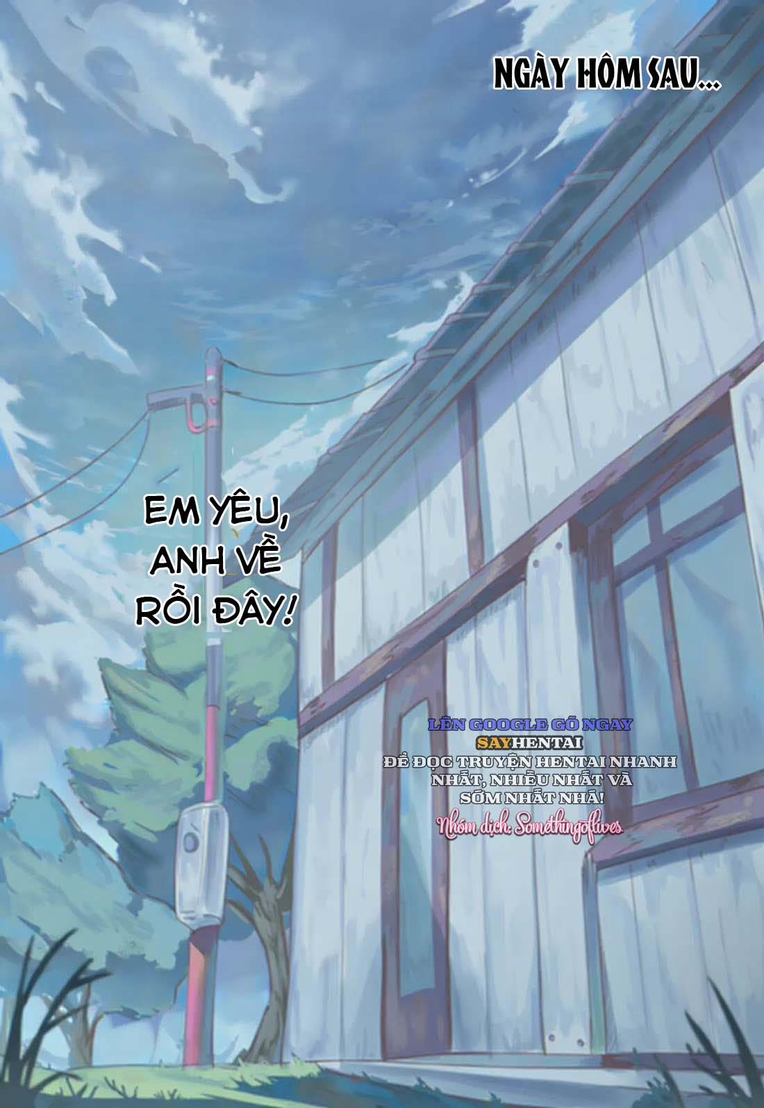 Xin chúc mừng, giờ thì đụ cô đi: Khóa huấn luyện ninja tinh nhuệ của Kushina 1 trang 18